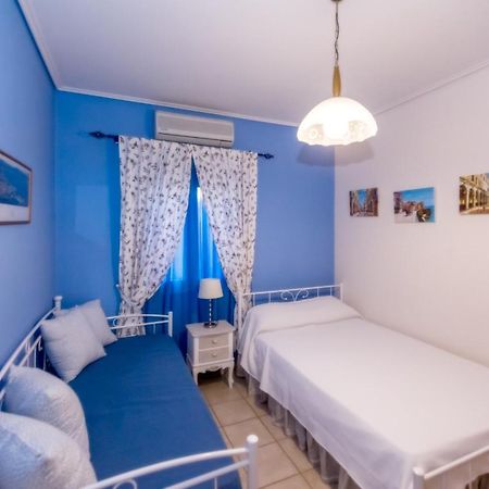 Wave And Sea Holiday Home Барбати Екстериор снимка