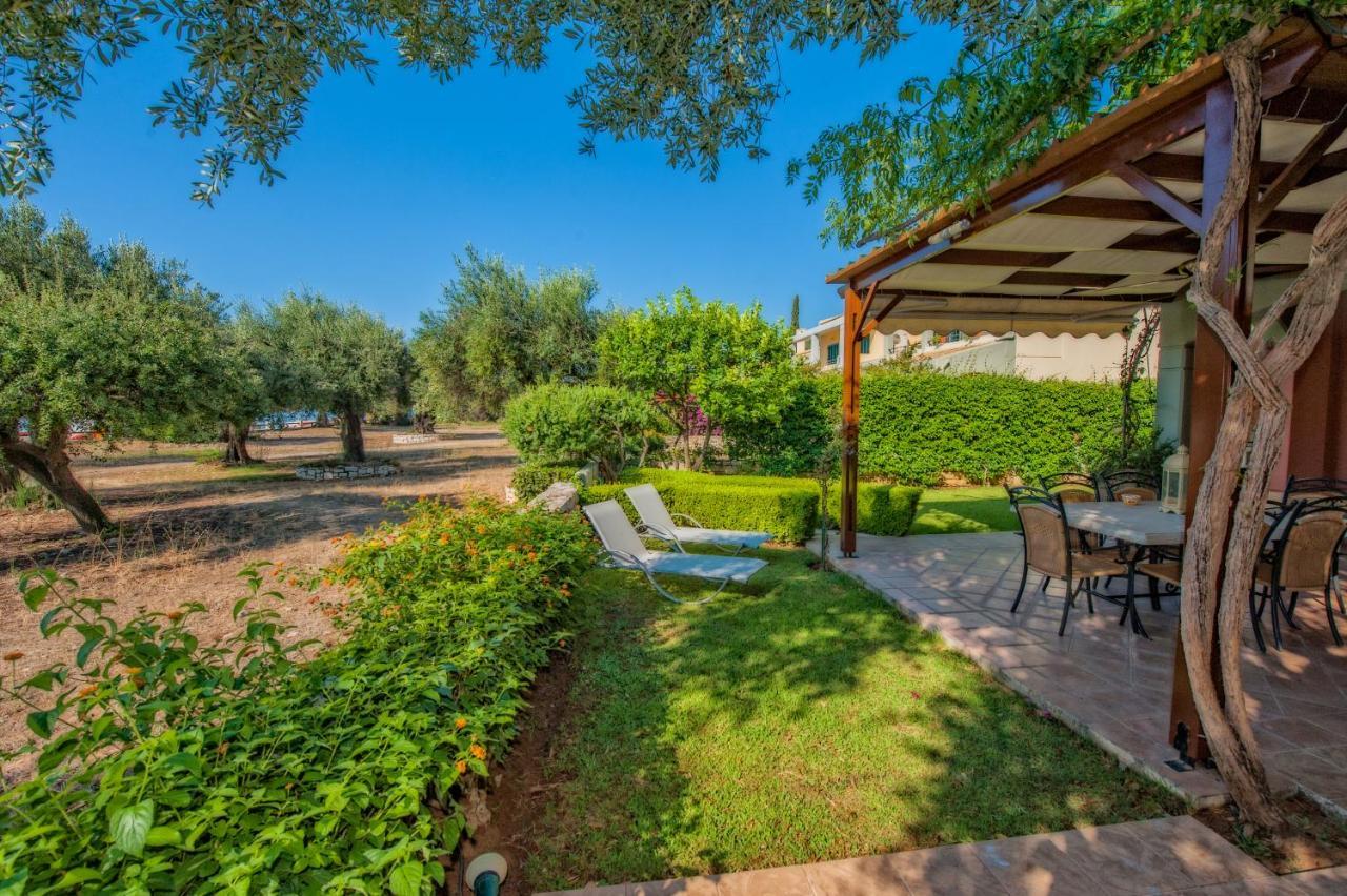 Wave And Sea Holiday Home Барбати Екстериор снимка